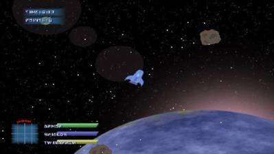 Nova Lancer - Screenshot - Gameplay (World) - 1000x562