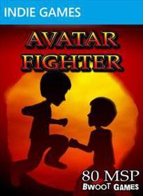 Avatar Fighter - Box - Front (World) - 219x300