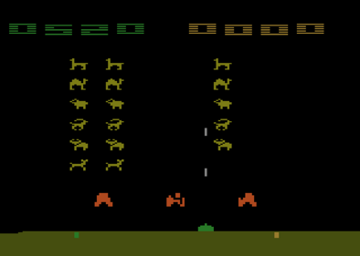 Beast Invaders - Screenshot - Gameplay (null) - 808x576