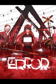 hololive ERROR - Box - Front (North America) - 600x900