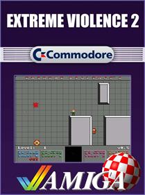 Extreme Violence 2 - Fanart - Box - Front (null) - 798x1072