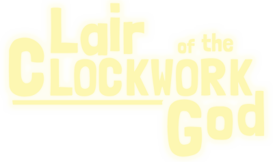 Lair of the Clockwork God - Clear Logo (null) - 1213x720