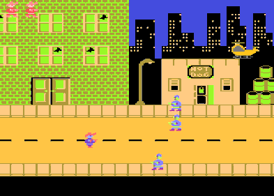 Crazy Ed - Screenshot - Gameplay (Europe) - 336x240