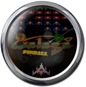 GalaGa Pinball (GaBRi) - Fanart - Cart - Front (null) - 447x449
