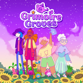 Grimoire Groves - Square (North America) - 1024x1024