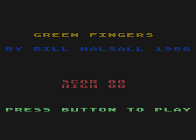Green Fingers - Screenshot - Game Title (Europe) - 336x240