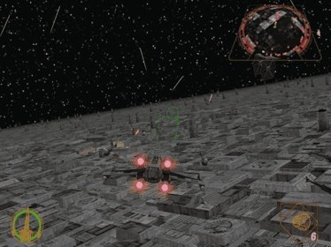 Star Wars: Rogue Squadron II: Rogue Leader - Screenshot - Gameplay (null) - 640x480
