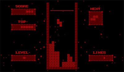 V-Tetris - Screenshot - Gameplay (null) - 822x480