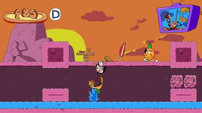 Pizza Tower - Screenshot - Gameplay (null) - 1920x1080