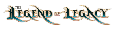 The Legend of Legacy HD Remastered - Clear Logo (null) - 949x247