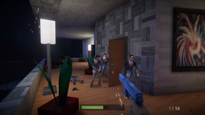 Agent 64: Spies Never Die - Screenshot - Gameplay (World) - 2560x1440