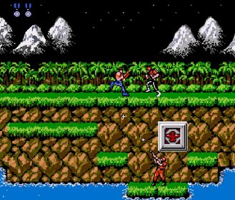 Contra Horizon - Screenshot - Gameplay (null) - 537x458