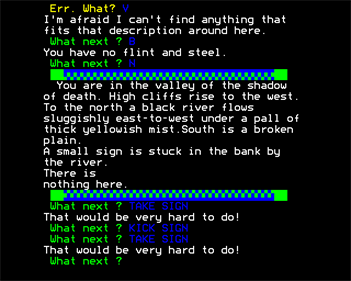 Ferryman Awaits - Screenshot - Gameplay (null) - 640x512