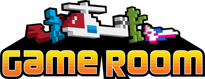 Game Room - Clear Logo (World) - 1363x525