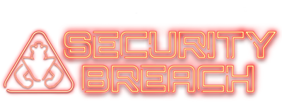 Five Nights at Freddy's: Security Breach - Clear Logo (null) - 907x330