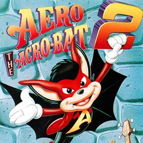Aero The Acro-Bat 2 - Square (World) - 1024x1024