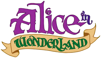 Alice in Wonderland (Eagle7796) - Clear Logo (null) - 1481x858
