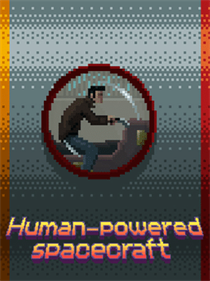 Human-powered spacecraft - Box - Front (World) - 264x352
