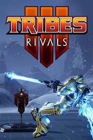 TRIBES 3: Rivals - Box - Front (World) - 600x900