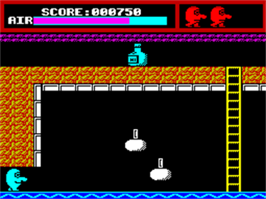 Mr Wino  - Screenshot - Gameplay (null) - 255x191