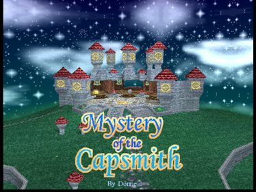 Mystery of the Capsmith - Screenshot - Game Title (null) - 1024x768