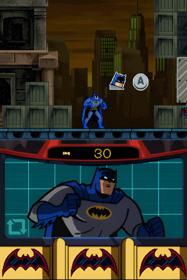 Batman: The Brave and the Bold: The Videogame - Screenshot - Gameplay (null) - 512x768