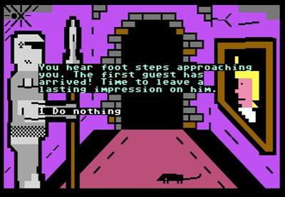 Final Spook - Screenshot - Gameplay (null) - 619x430