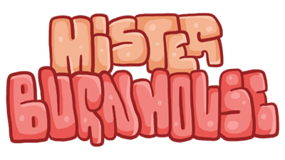 Mister Burnhouse - Clear Logo (null) - 640x360
