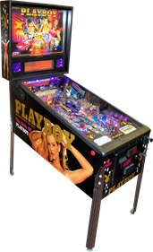 Playboy (Stern) - Arcade - Cabinet (null) - 1826x2984