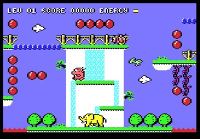 Cavey - Screenshot - Gameplay (World) - 623x433