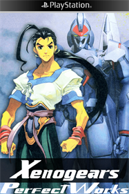 Xenogears: Perfect Works - Fanart - Box - Front (null) - 600x900