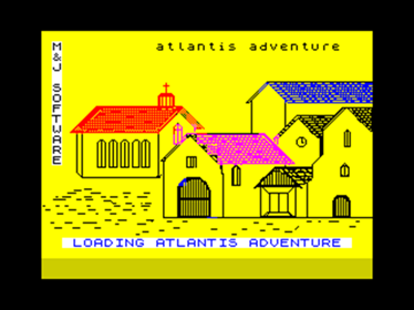 Atlantis Adventure - Screenshot - Game Title (null) - 800x600