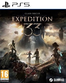 Clair Obscur: Expedition 33 - Fanart - Box - Front (null) - 679x848