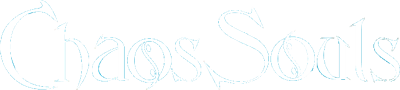Chaos Souls - Clear Logo (North America) - 742x167