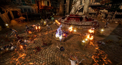 Hordes Of Hunger - Screenshot - Gameplay (null) - 1920x1034