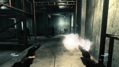 The Darkness - Screenshot - Gameplay (null) - 1280x720