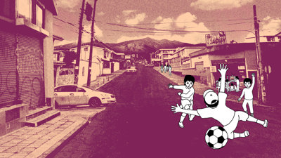 Despelote - Fanart - Background (World) - 3840x2160