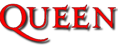 Queen: The Game Hits 2 - Clear Logo (null) - 610x250