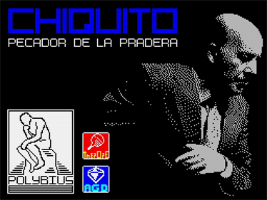 Chiquito: Pecador de la Pradera - Screenshot - Game Title (null) - 512x384