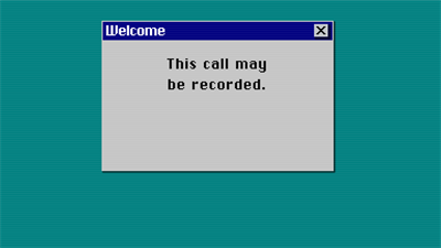 This Call May Be Recorded - Banner (null) - 768x432