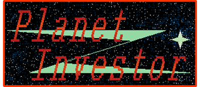 Planet Investor - Clear Logo (null) - 400x175
