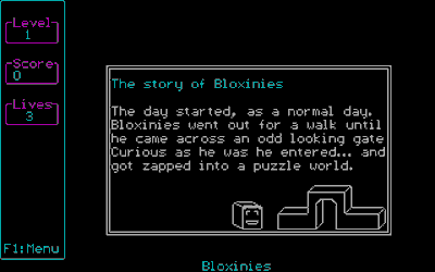 Bloxinies - Screenshot - Game Title (null) - 320x200