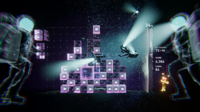 Lumines Arise - Screenshot - Gameplay (World) - 3840x2160