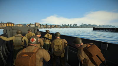 Easy Red 2 - Screenshot - Gameplay (World) - 1280x720