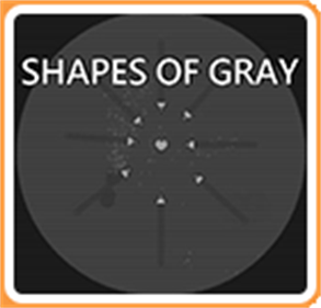 Shapes of Gray - Box - Front (United States) - 140x134