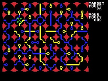 Short Circuit Puzzle - Screenshot - Gameplay (null) - 619x467