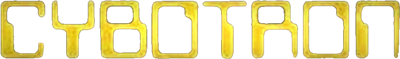Cybotron - Clear Logo (Europe) - 906x135