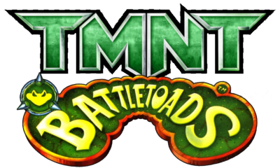 Turtles Ninjas & Battletoads - Clear Logo (null) - 400x240