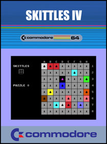 Skittles IV - Fanart - Box - Front (null) - 798x1072