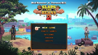 Bud Spencer & Terence Hill: Slaps and Beans 2 - Screenshot - Game Title (null) - 1920x1080